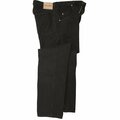 Wrangler Rugged Wear Relaxed-Fit Jeans, Black, 31x30 35002OB 31 30